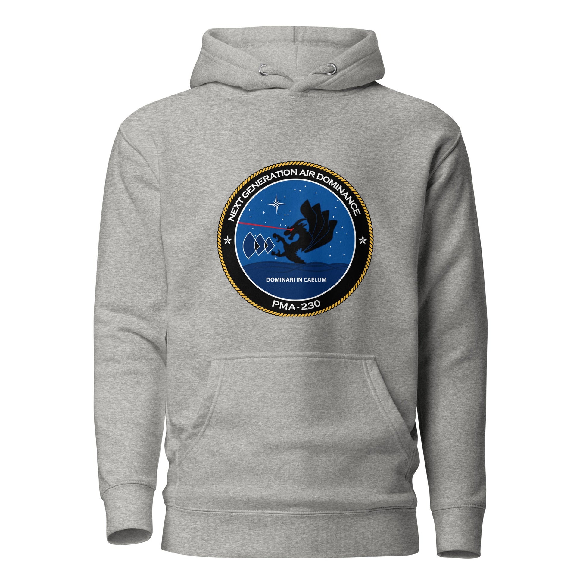 Performance | Hoodie | Next Generation Air Dominance | Badge Logo