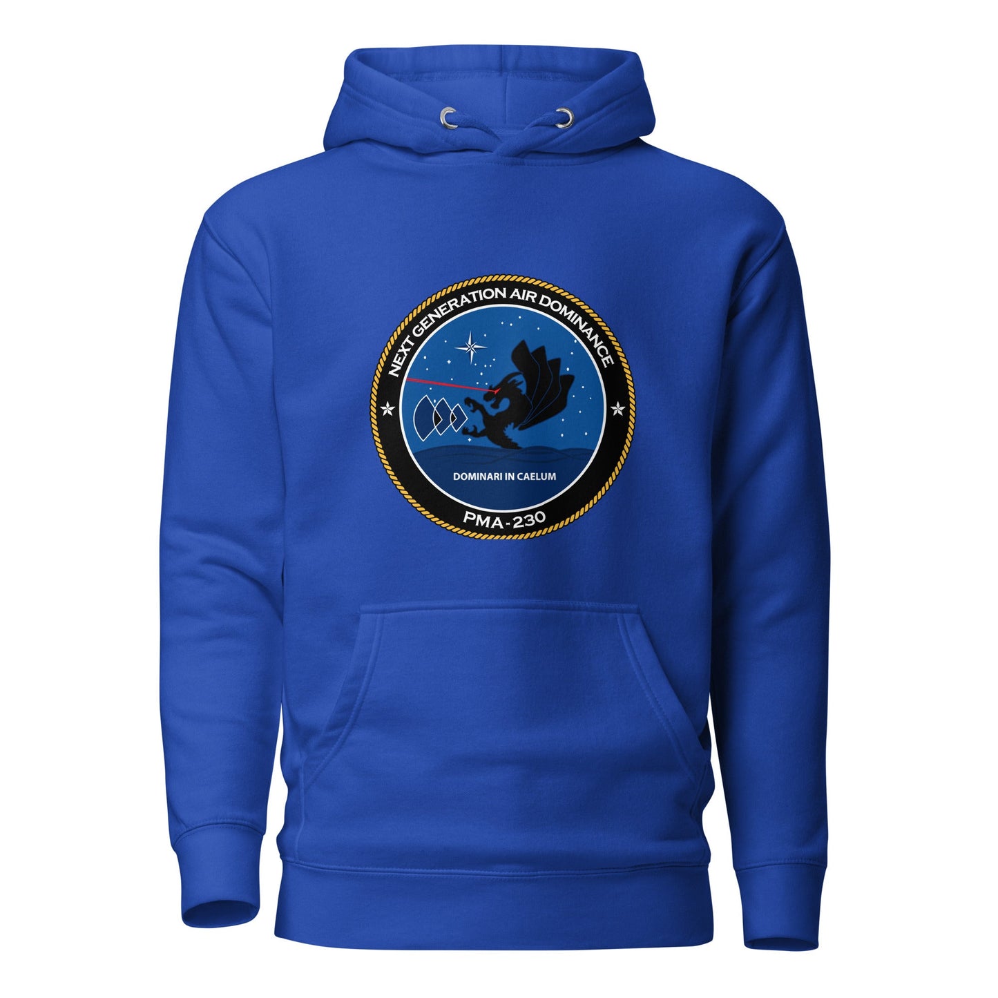 Performance | Hoodie | Next Generation Air Dominance | Badge Logo