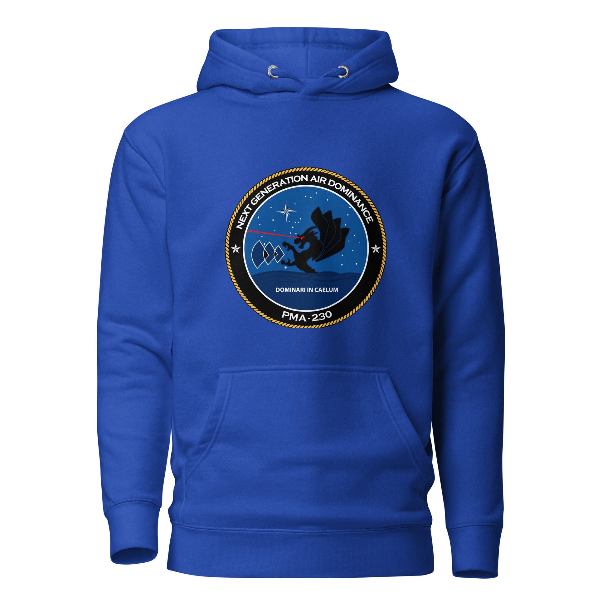 Performance | Hoodie | Next Generation Air Dominance | Badge Logo