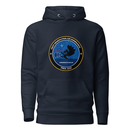 Performance | Hoodie | Next Generation Air Dominance | Badge Logo