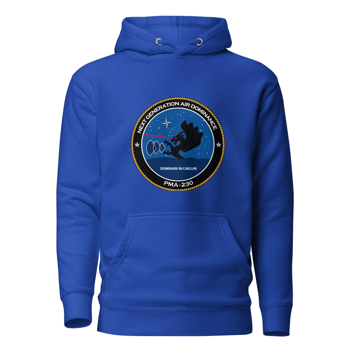 Performance | Hoodie | Next Generation Air Dominance | Badge Logo