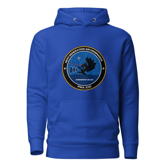 Performance | Hoodie | Next Generation Air Dominance | Badge Logo