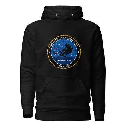 Performance | Hoodie | Next Generation Air Dominance | Badge Logo