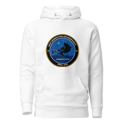 Performance | Hoodie | Next Generation Air Dominance | Badge Logo