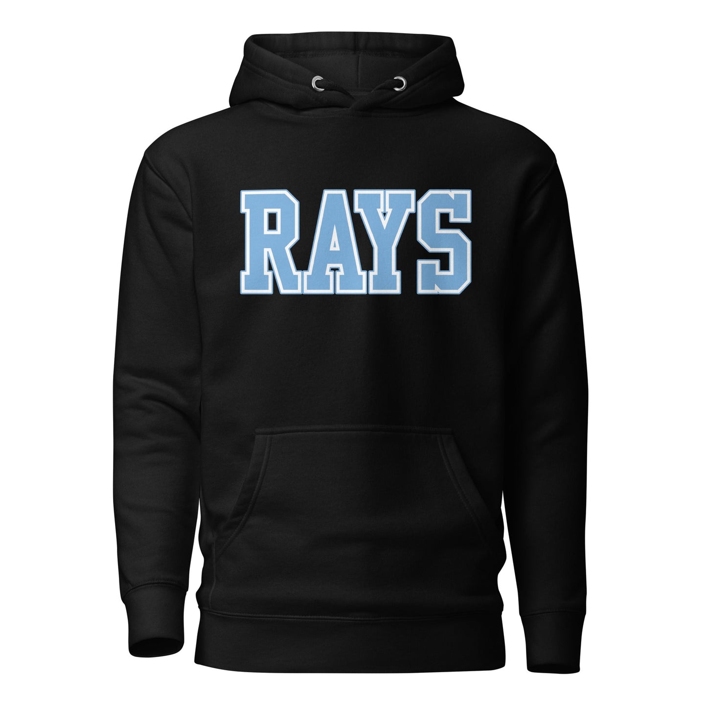 Performance | Hoodie | Next Level Rays | Block Logo