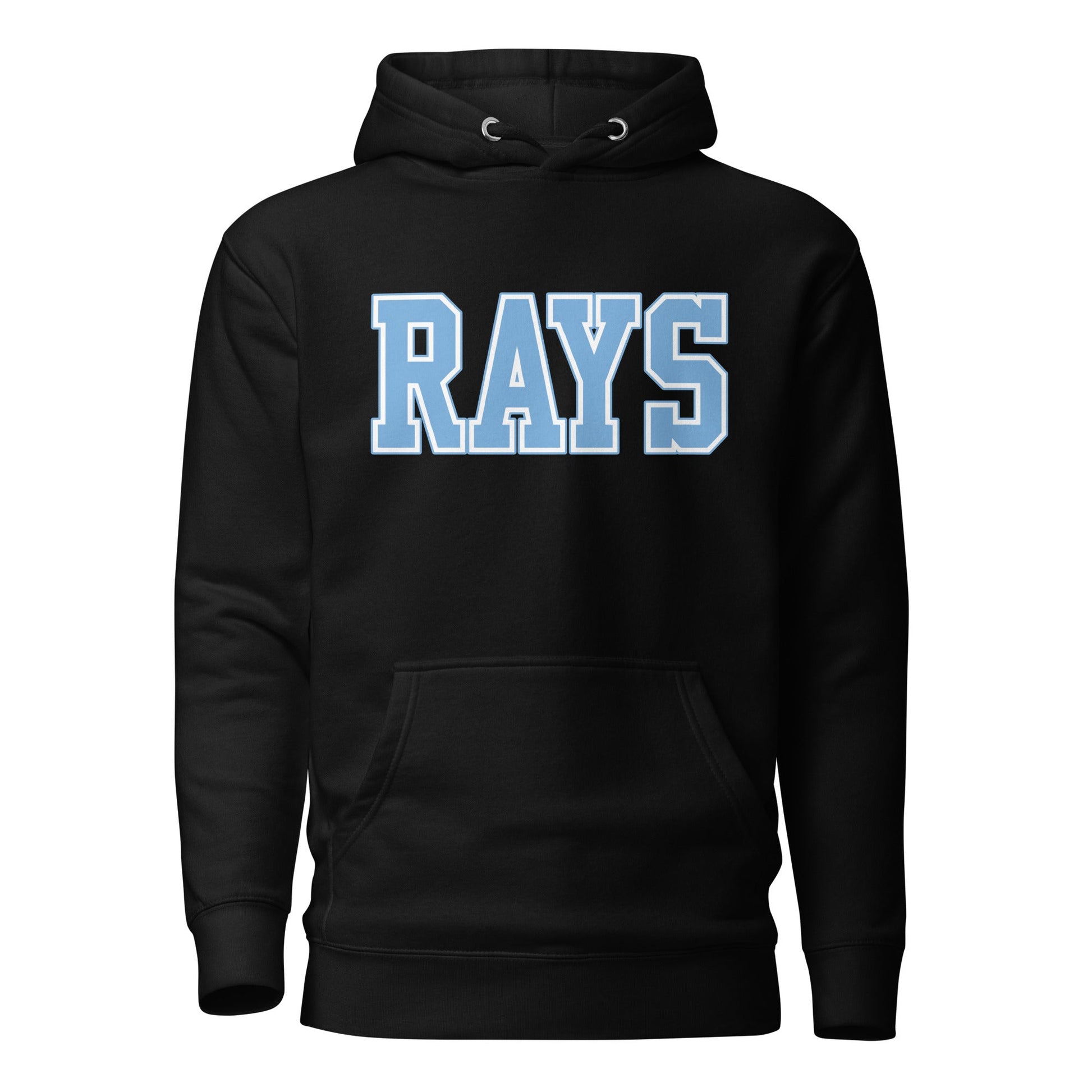 Performance | Hoodie | Next Level Rays | Block Logo