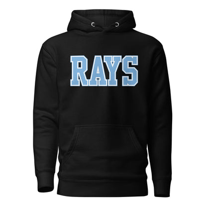 Performance | Hoodie | Next Level Rays | Block Logo