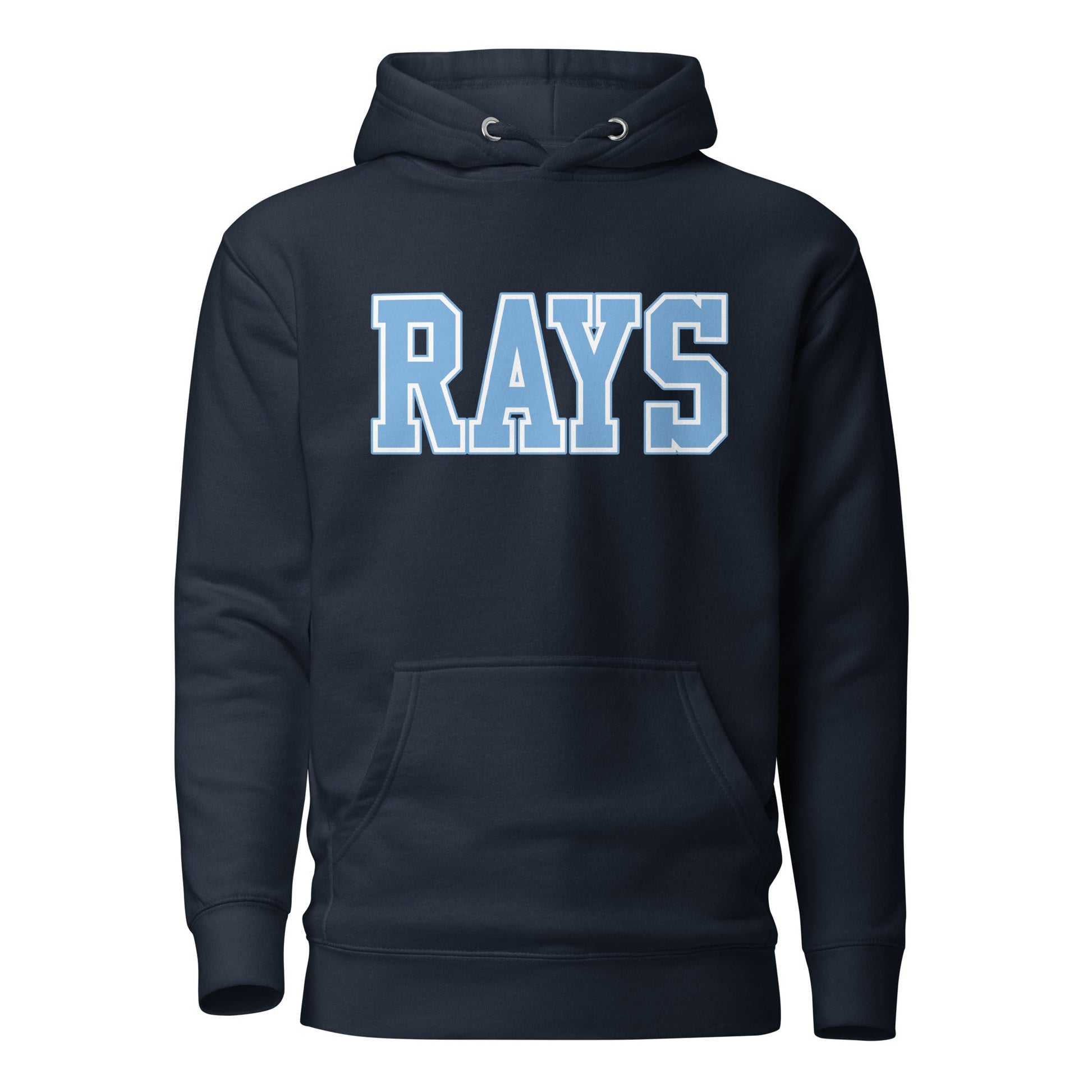 Performance | Hoodie | Next Level Rays | Block Logo