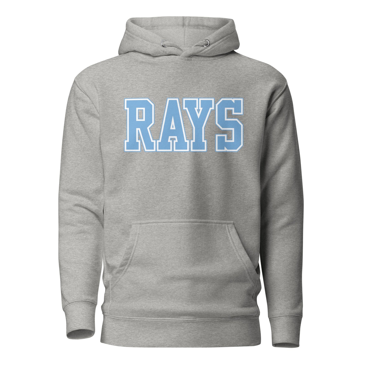 Performance | Hoodie | Next Level Rays | Block Logo