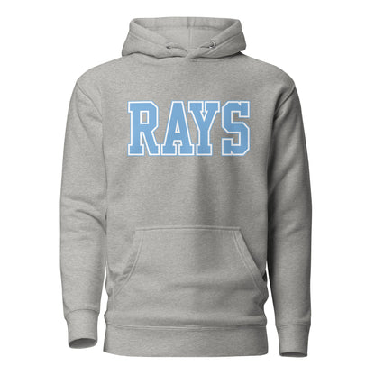 Performance | Hoodie | Next Level Rays | Block Logo