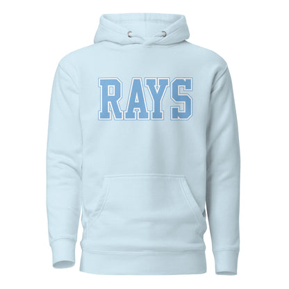 Performance | Hoodie | Next Level Rays | Block Logo