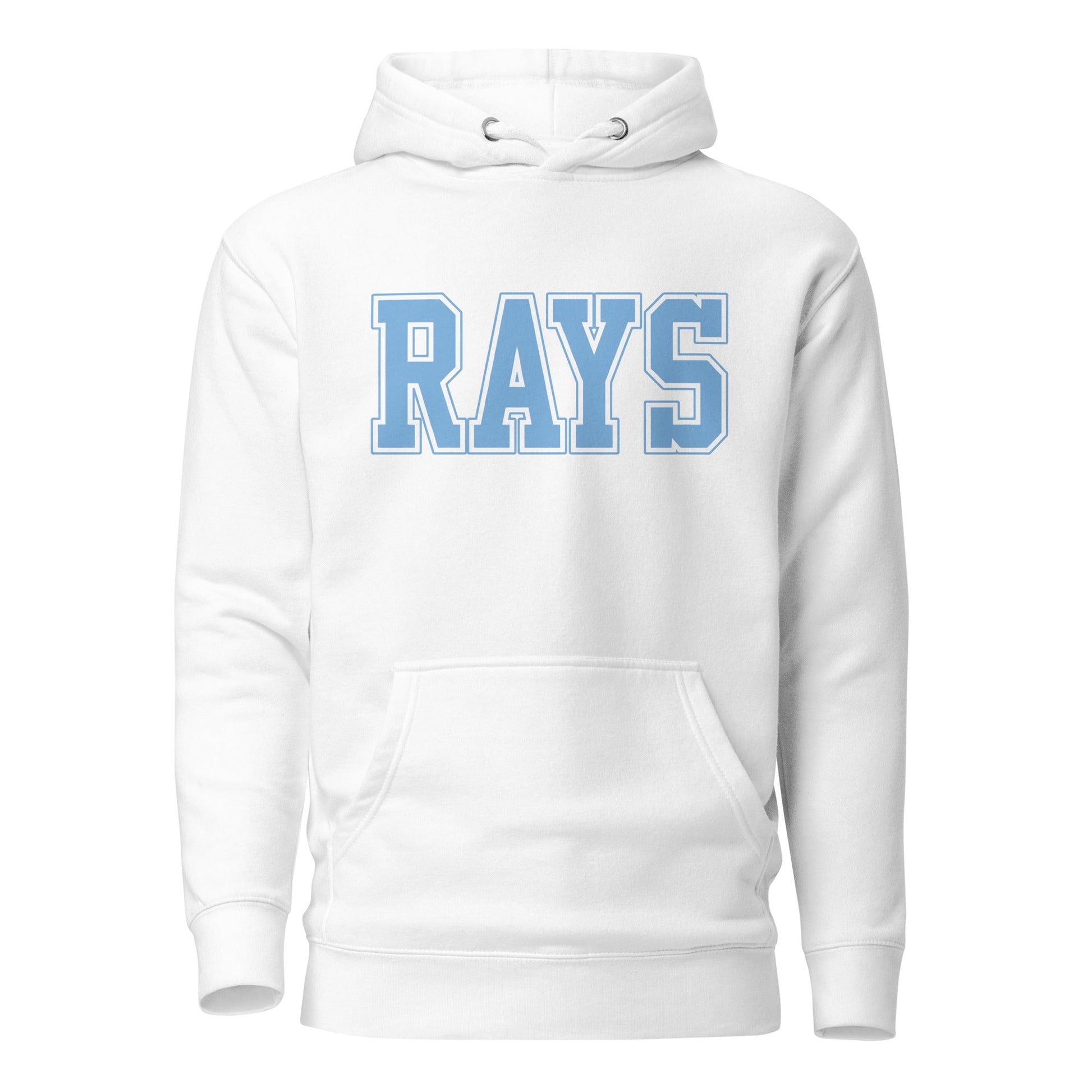 Performance | Hoodie | Next Level Rays | Block Logo
