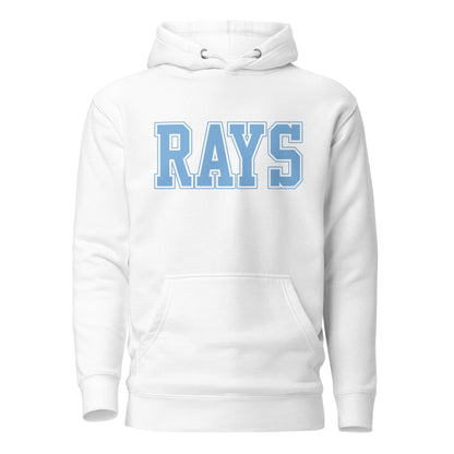 Performance | Hoodie | Next Level Rays | Block Logo