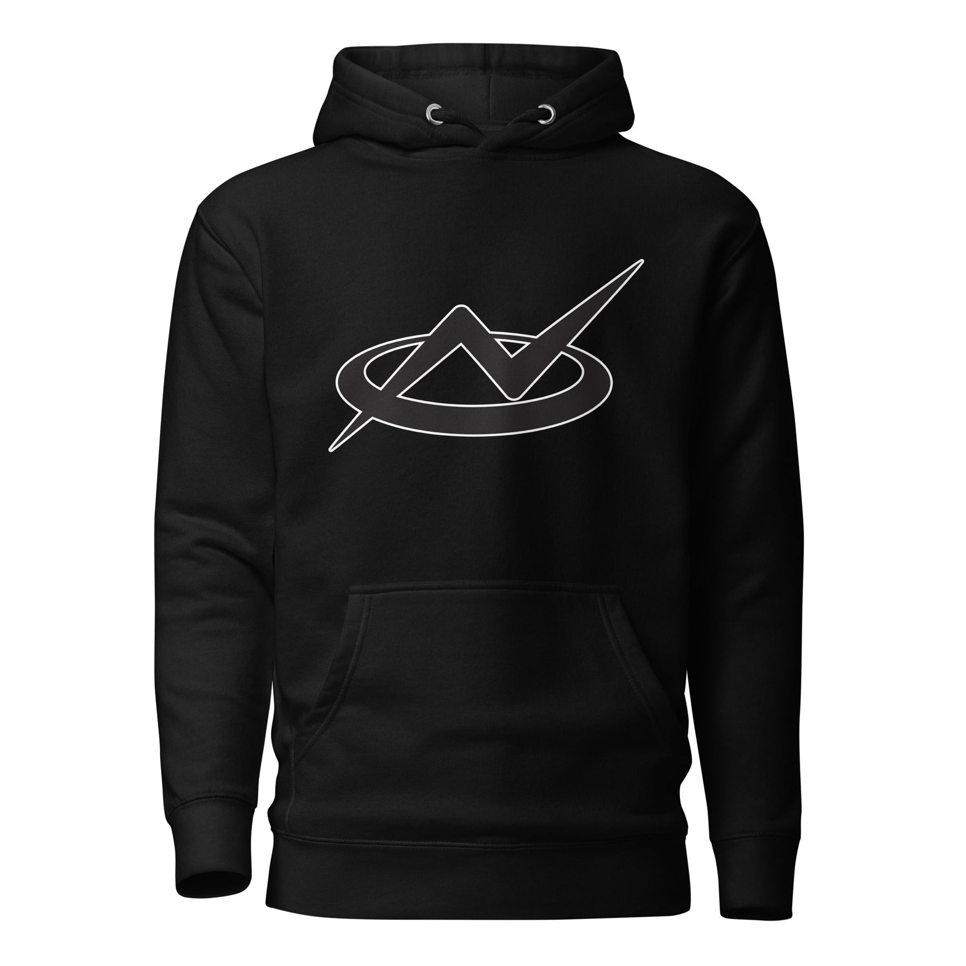 Performance | Hoodie | Nimbus Baseball | Volt - Sphere Crest Logo