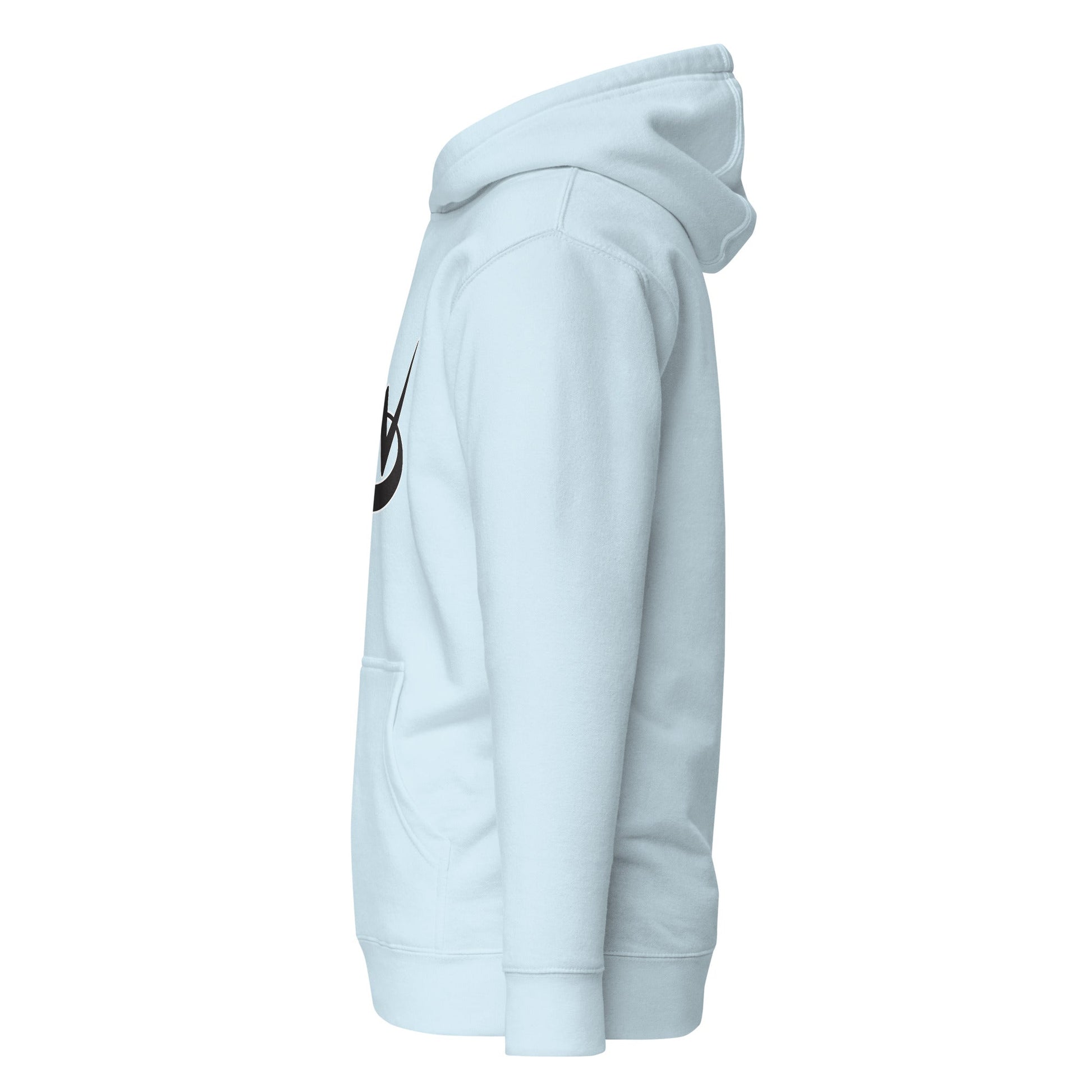 Performance | Hoodie | Nimbus Baseball | Volt - Sphere Crest Logo