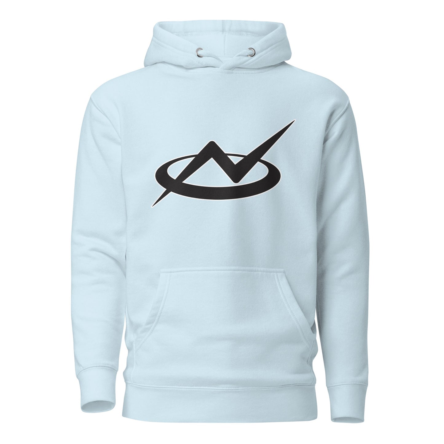 Performance | Hoodie | Nimbus Baseball | Volt - Sphere Crest Logo