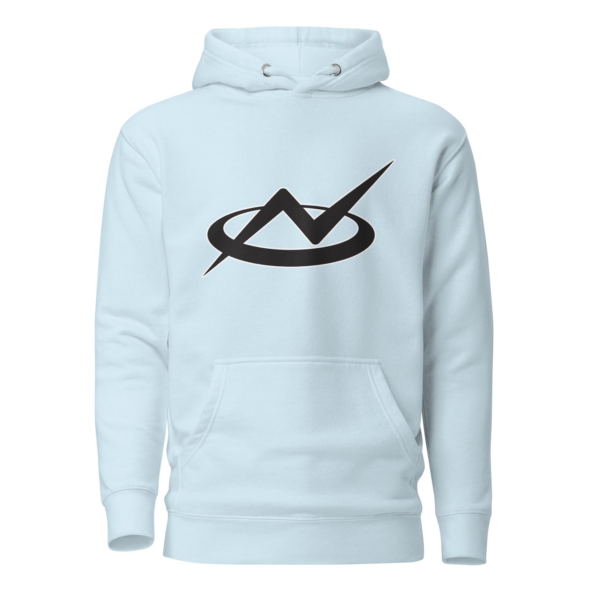 Performance | Hoodie | Nimbus Baseball | Volt - Sphere Crest Logo