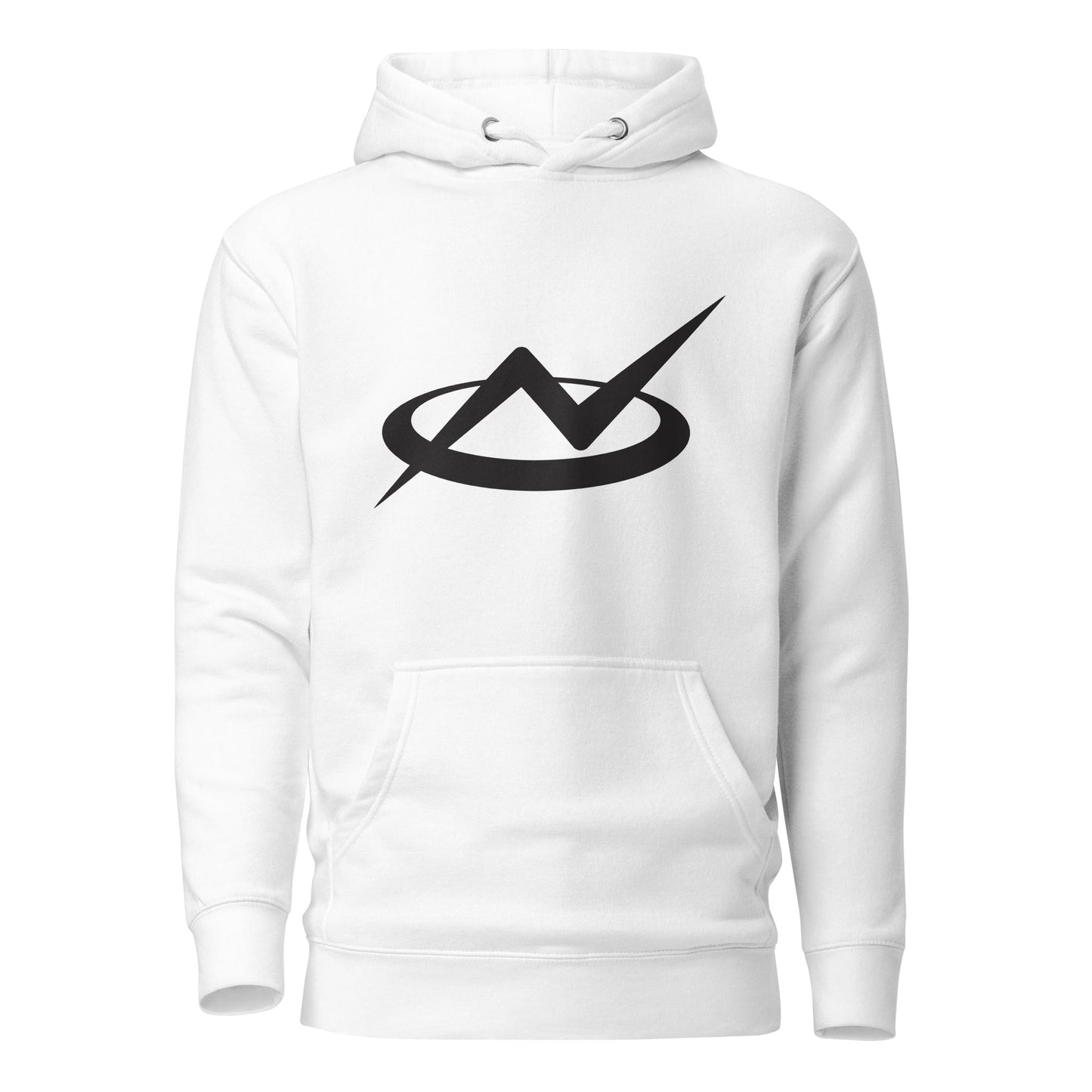 Performance | Hoodie | Nimbus Baseball | Volt - Sphere Crest Logo