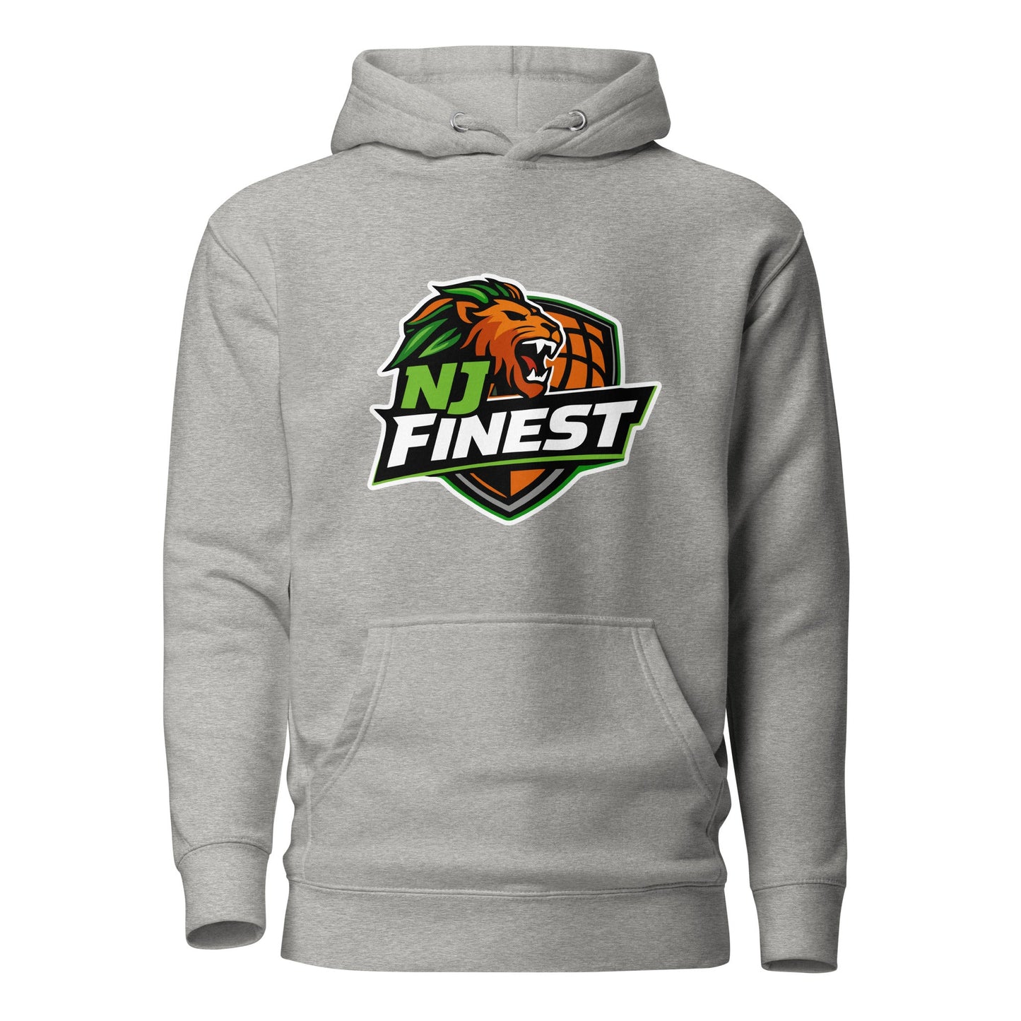 Performance | Hoodie | NJ Finest AAU Elite | Emblem Logo