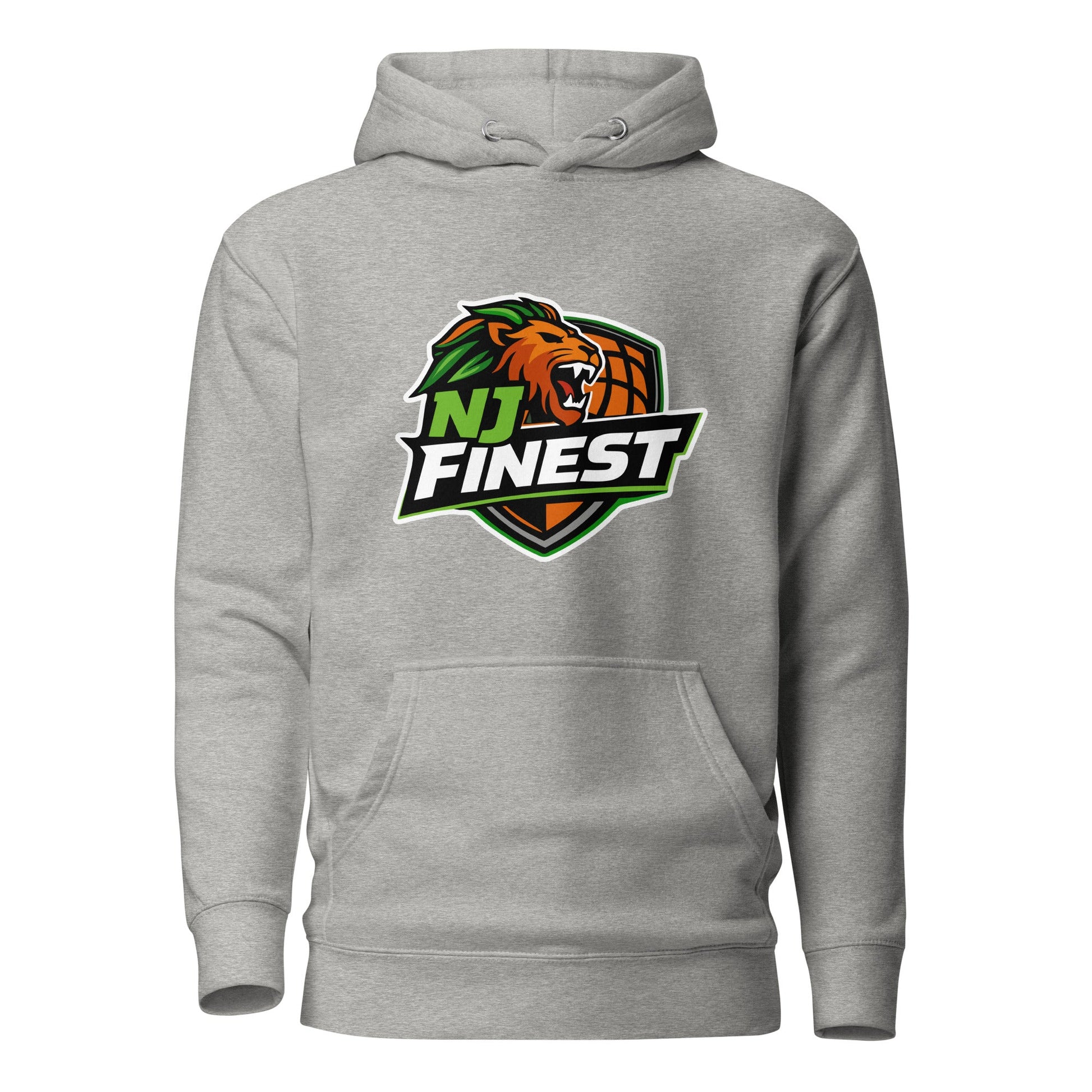 Performance | Hoodie | NJ Finest AAU Elite | Emblem Logo