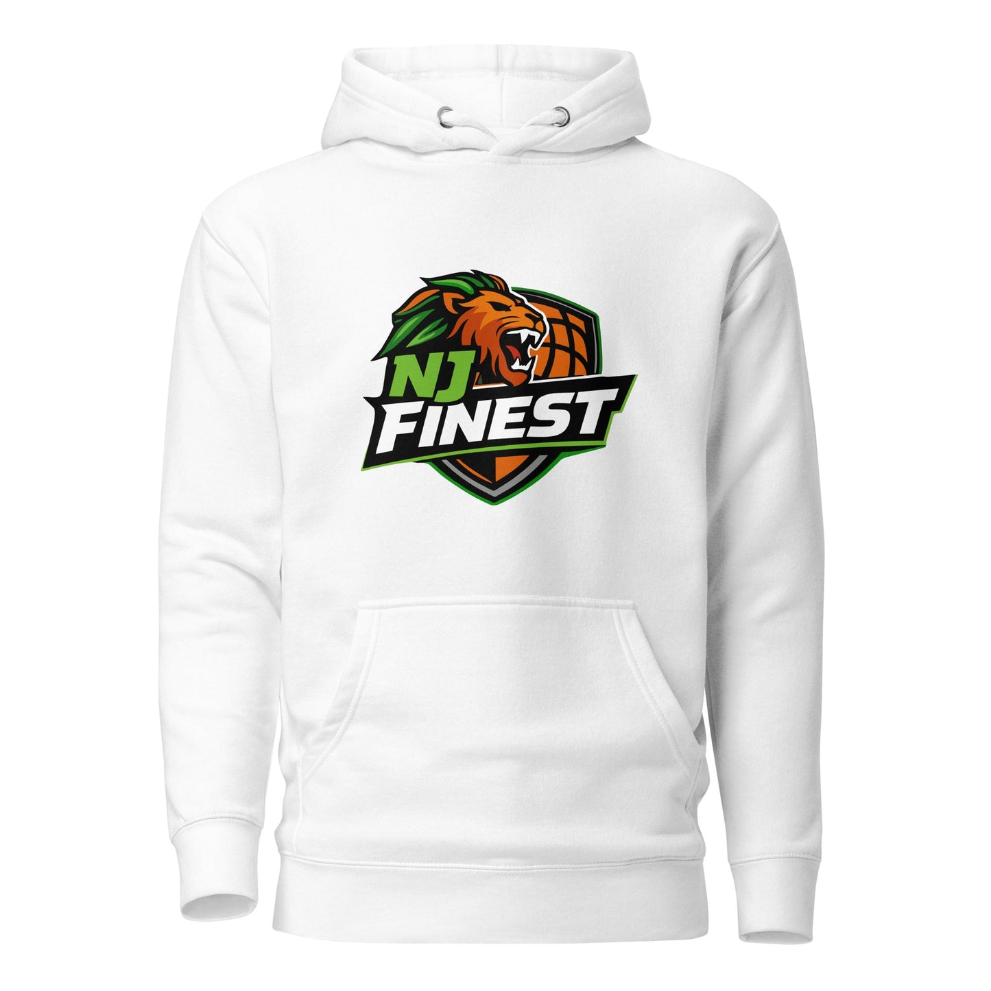 Performance | Hoodie | NJ Finest AAU Elite | Emblem Logo