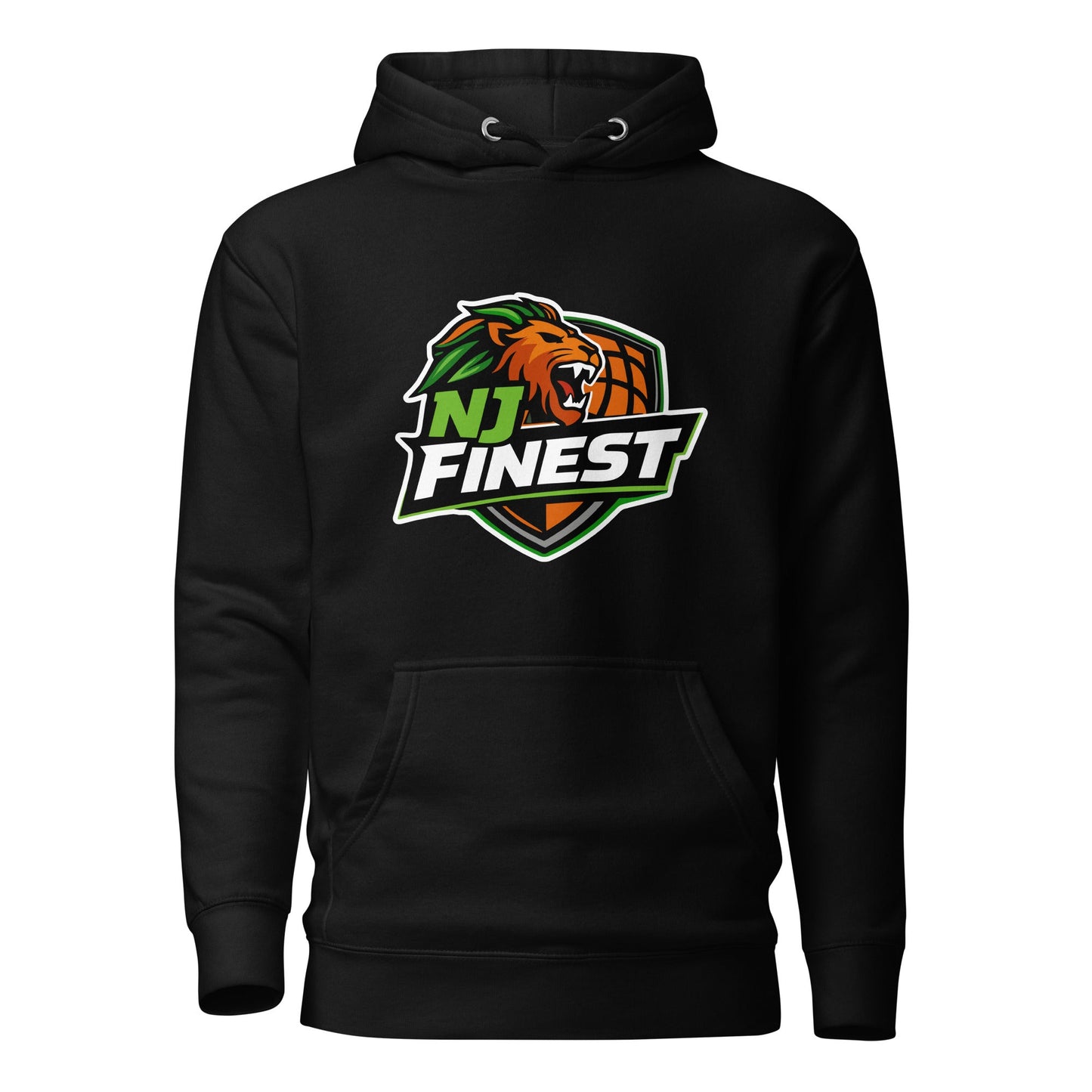 Performance | Hoodie | NJ Finest AAU Elite | Emblem Logo