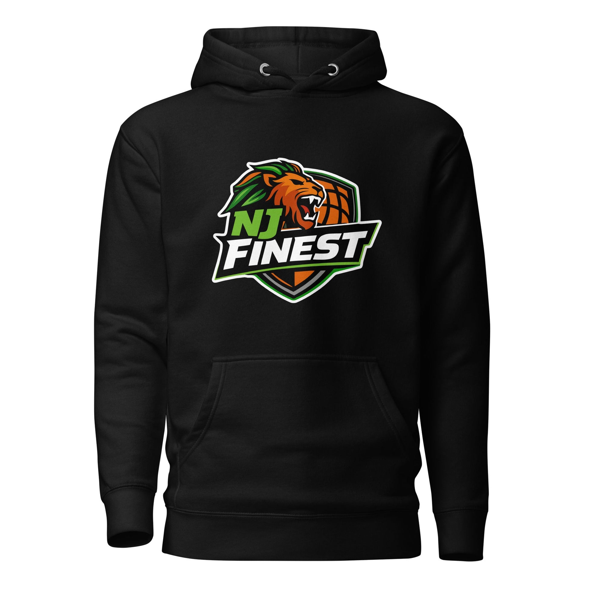 Performance | Hoodie | NJ Finest AAU Elite | Emblem Logo