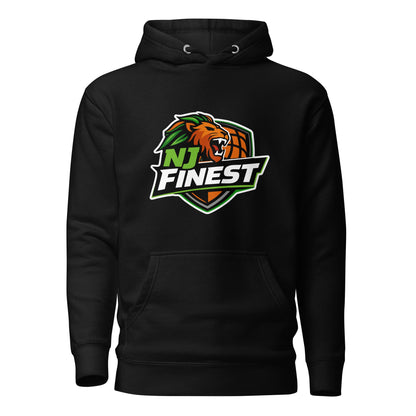 Performance | Hoodie | NJ Finest AAU Elite | Emblem Logo