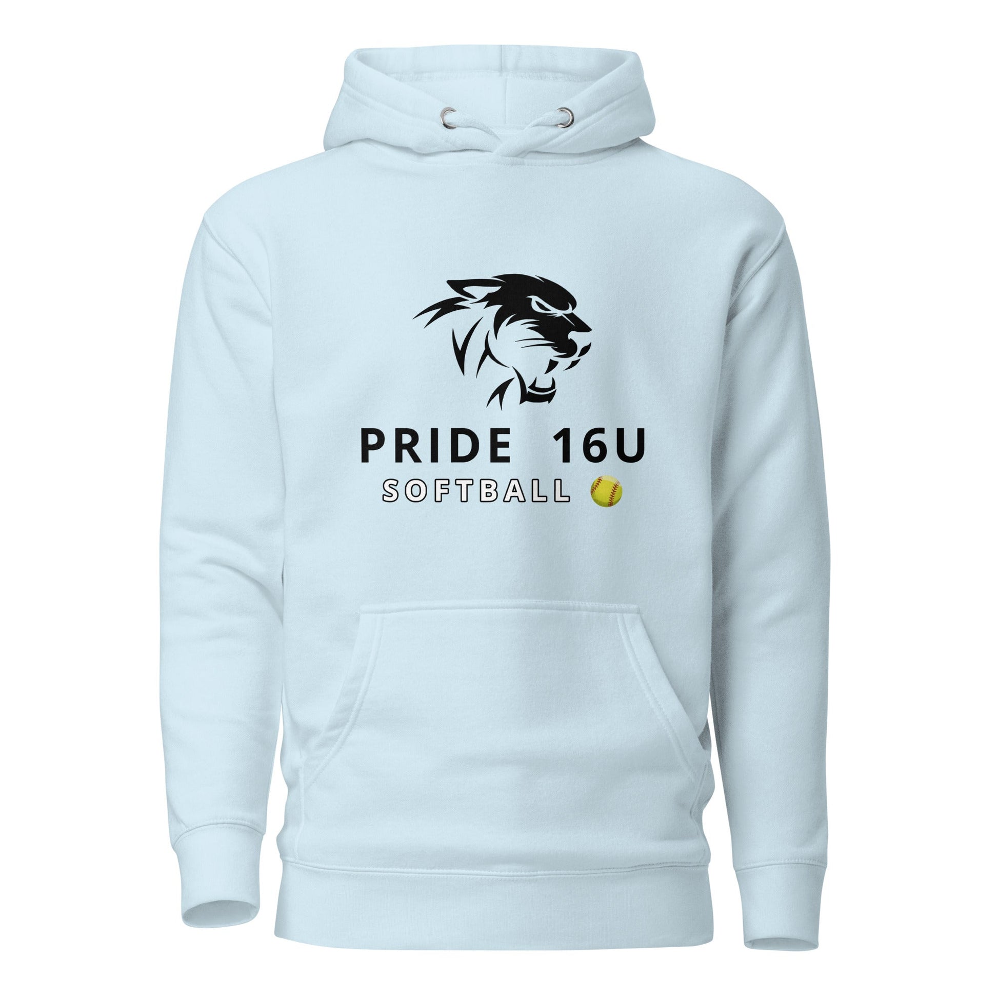 Performance | Hoodie | NNY Pride Softball | Emblem Logo