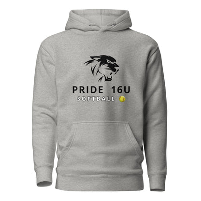 Performance | Hoodie | NNY Pride Softball | Emblem Logo