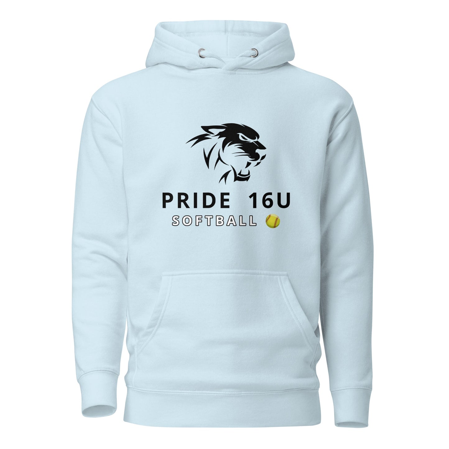 Performance | Hoodie | NNY Pride Softball | Emblem Logo