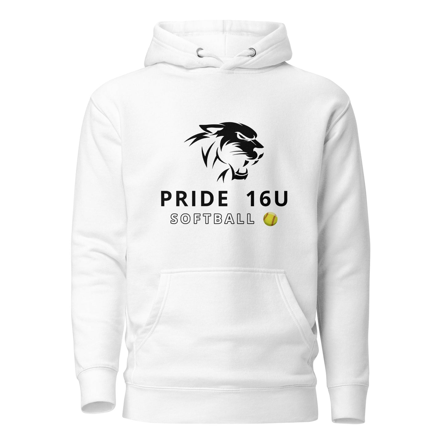 Performance | Hoodie | NNY Pride Softball | Emblem Logo