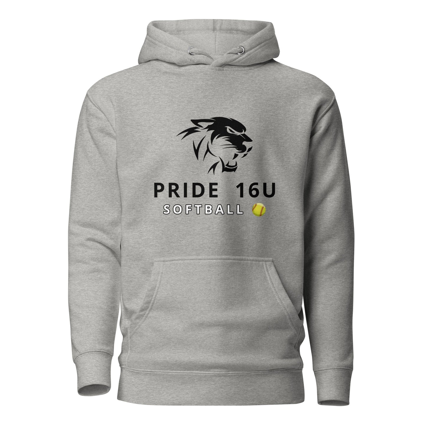Performance | Hoodie | NNY Pride Softball | Emblem Logo