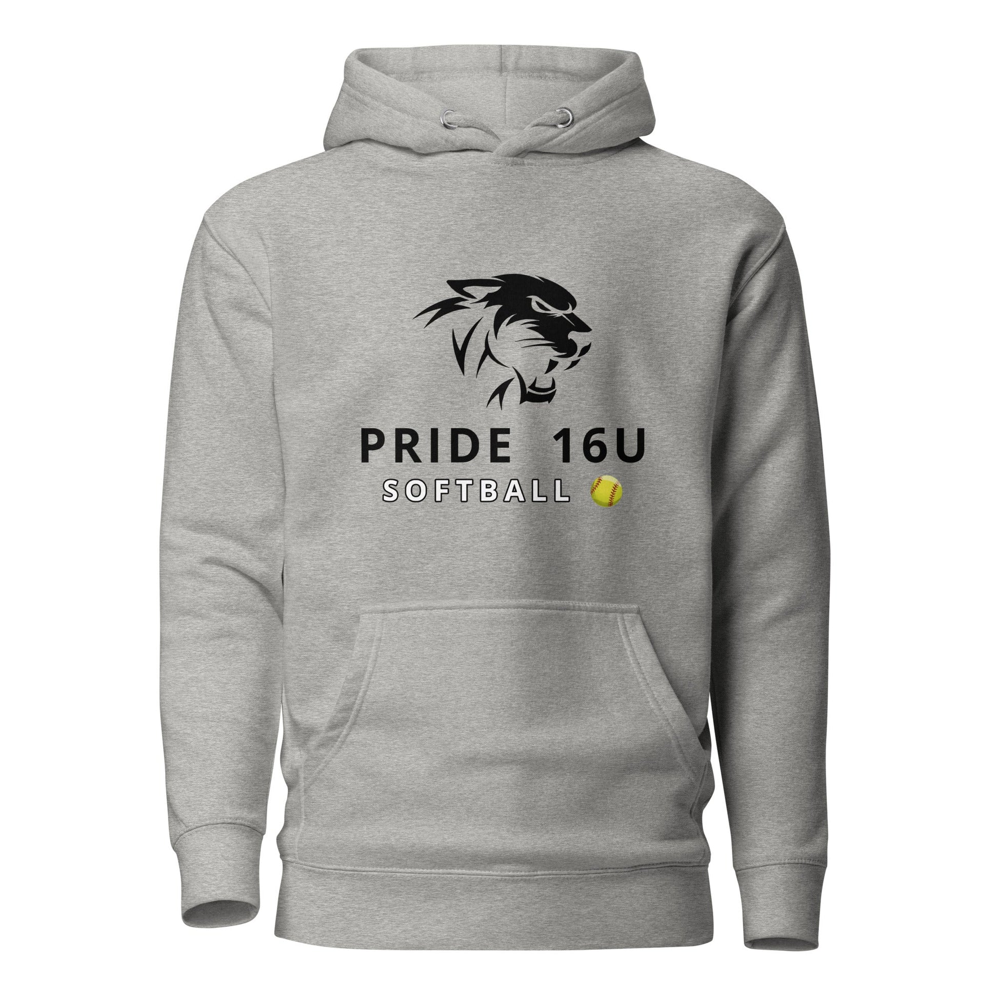 Performance | Hoodie | NNY Pride Softball | Emblem Logo