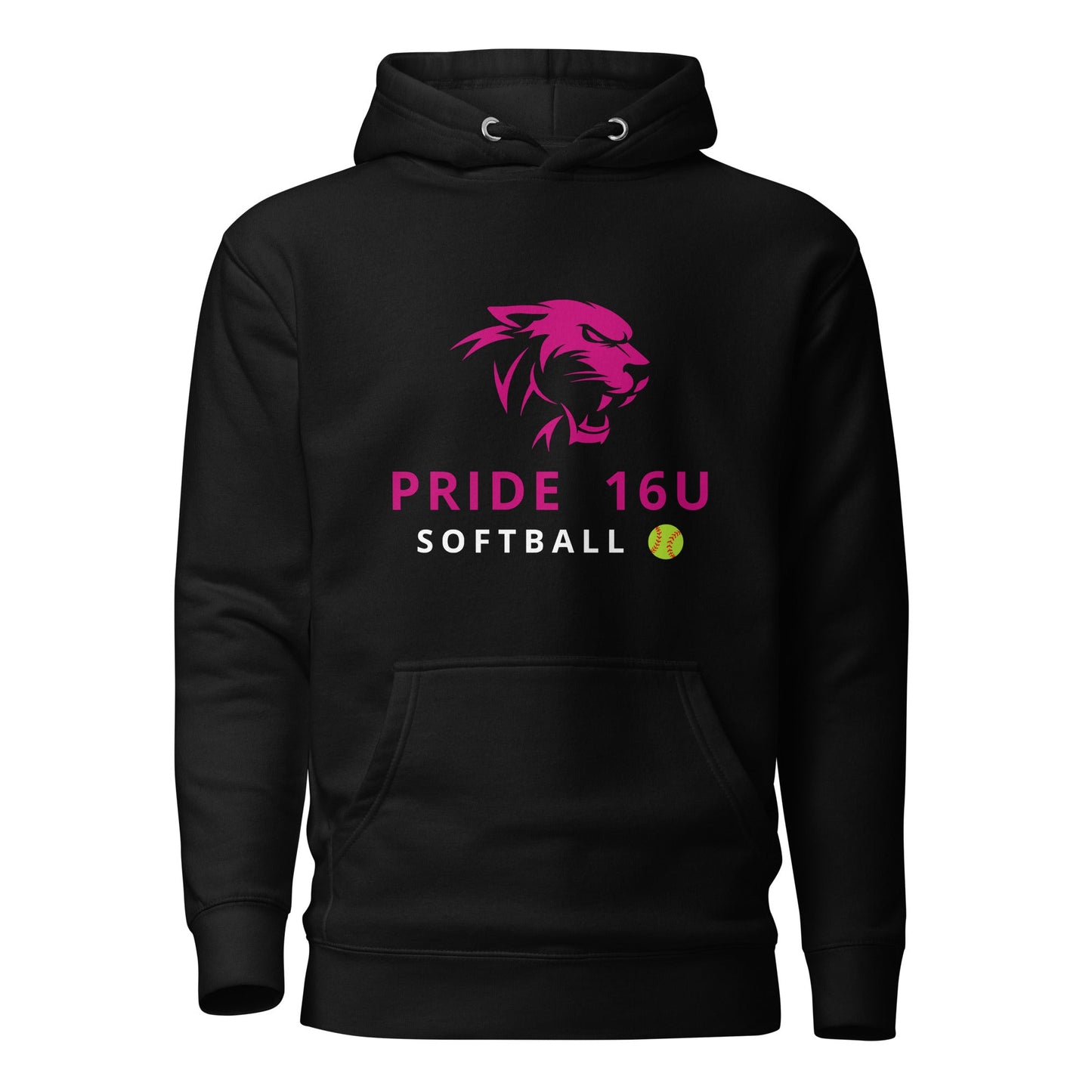 Performance | Hoodie | NNY Pride Softball | Fastpitch Elite Logo