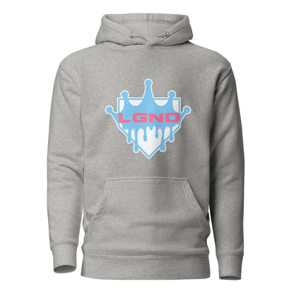 Performance | Hoodie | Norcal Legend | Home Plate Logo
