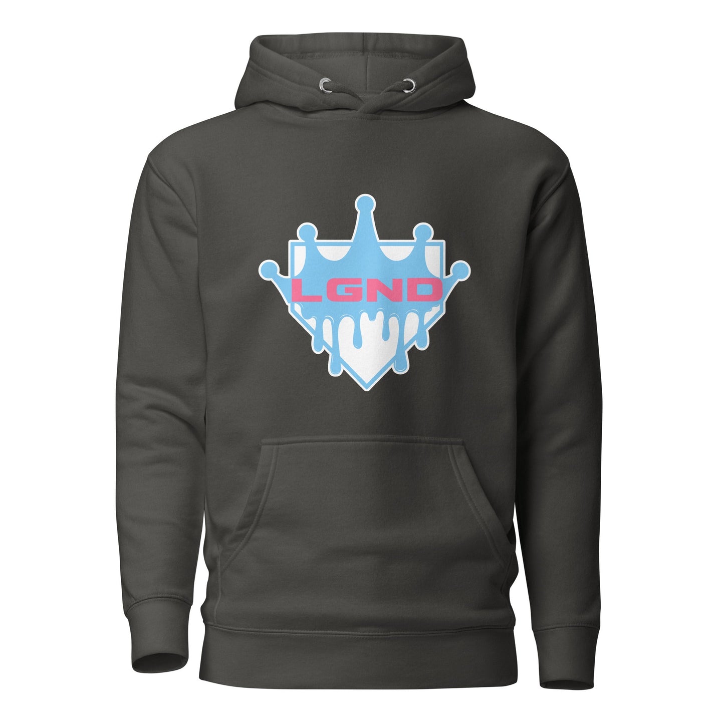 Performance | Hoodie | Norcal Legend | Home Plate Logo