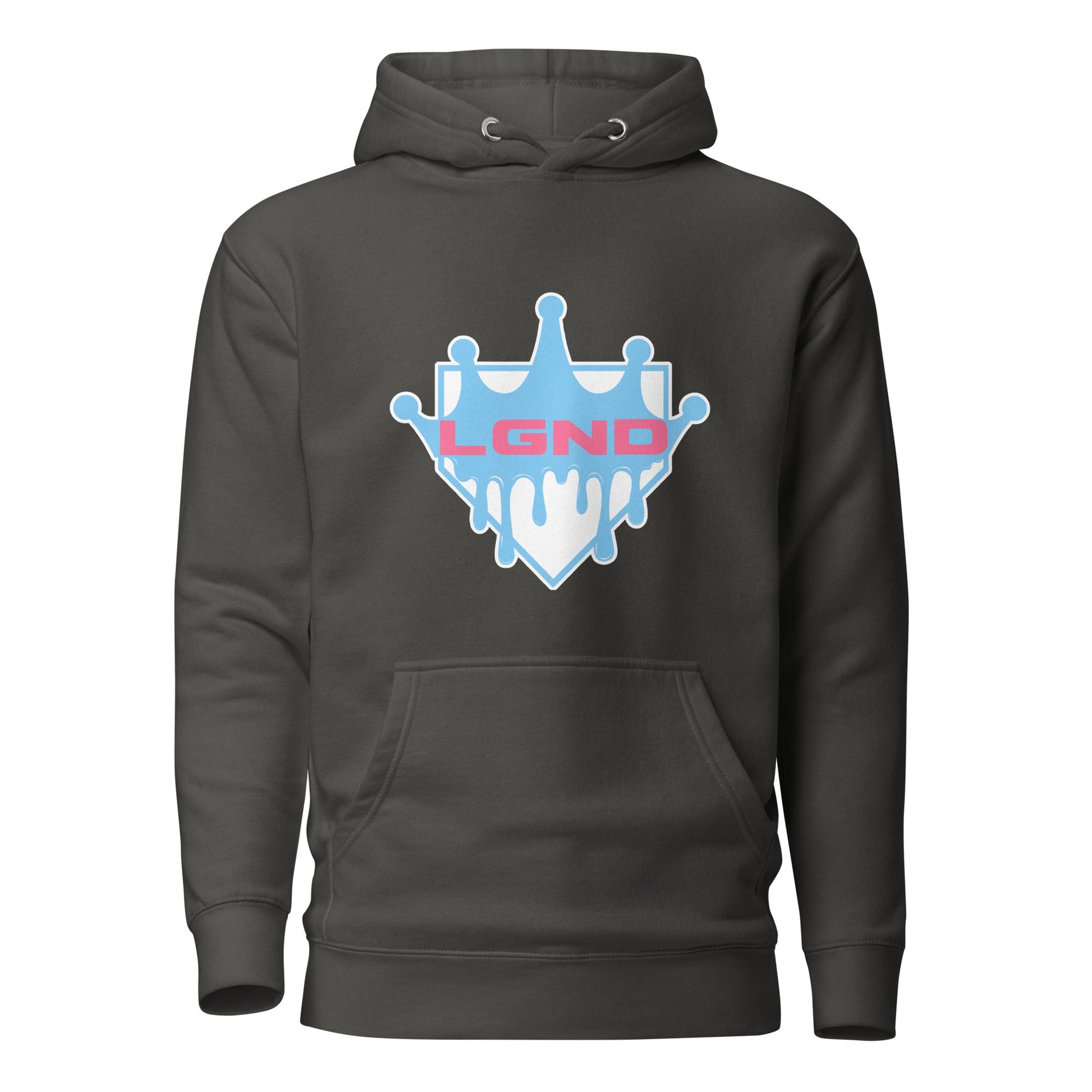 Performance | Hoodie | Norcal Legend | Home Plate Logo