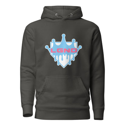 Performance | Hoodie | Norcal Legend | Home Plate Logo