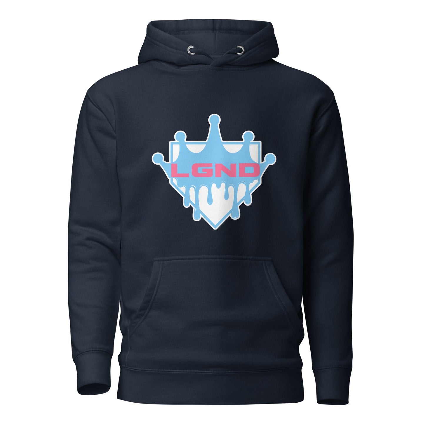 Performance | Hoodie | Norcal Legend | Home Plate Logo