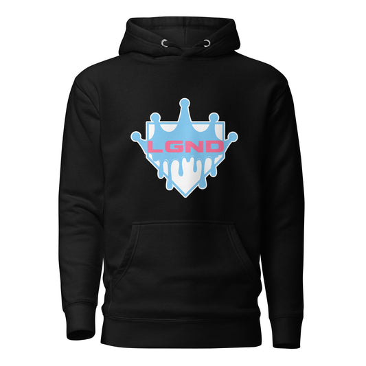 Performance | Hoodie | Norcal Legend | Home Plate Logo