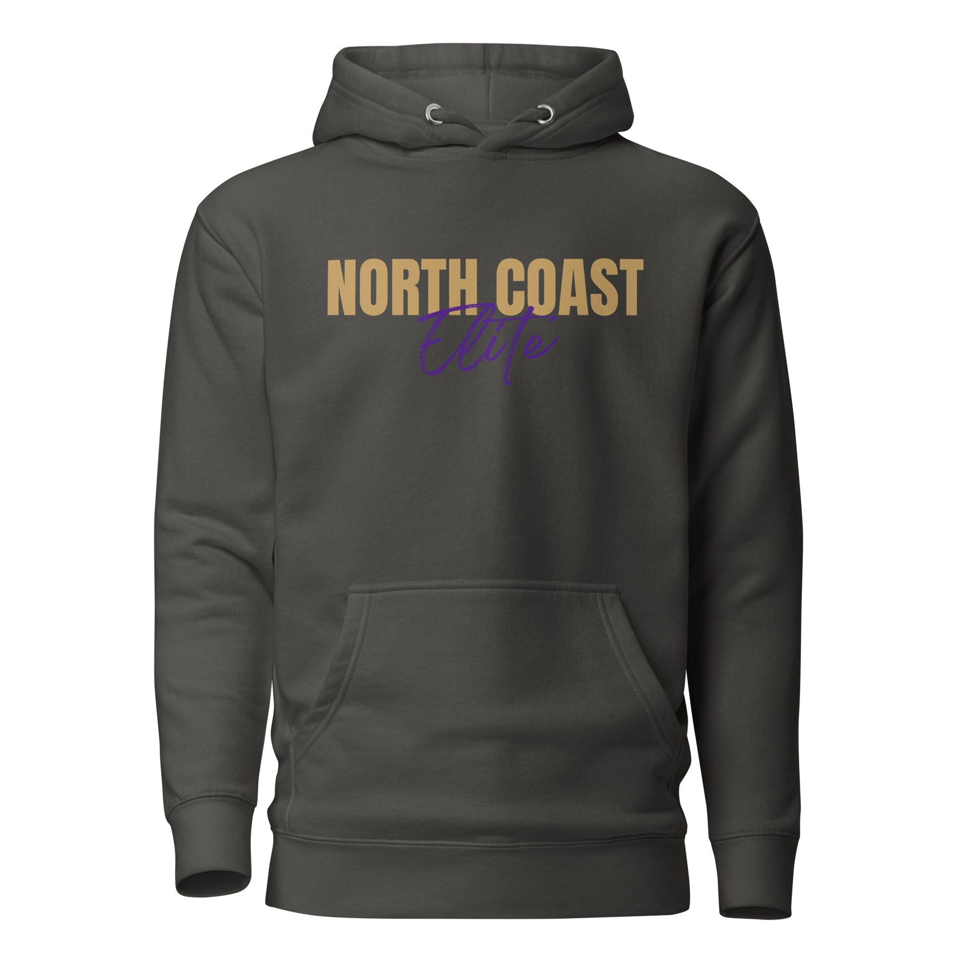 Performance | Hoodie | North Coast Elite Inc | Alt Script Logo