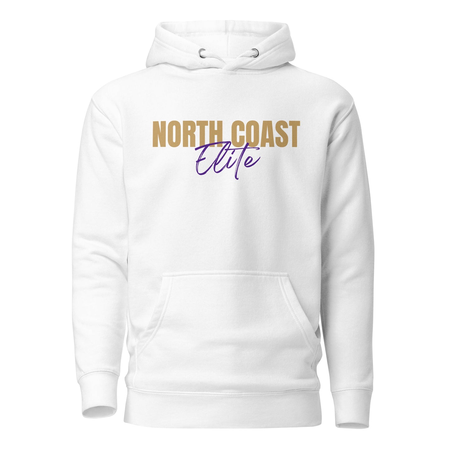 Performance | Hoodie | North Coast Elite Inc | Alt Script Logo