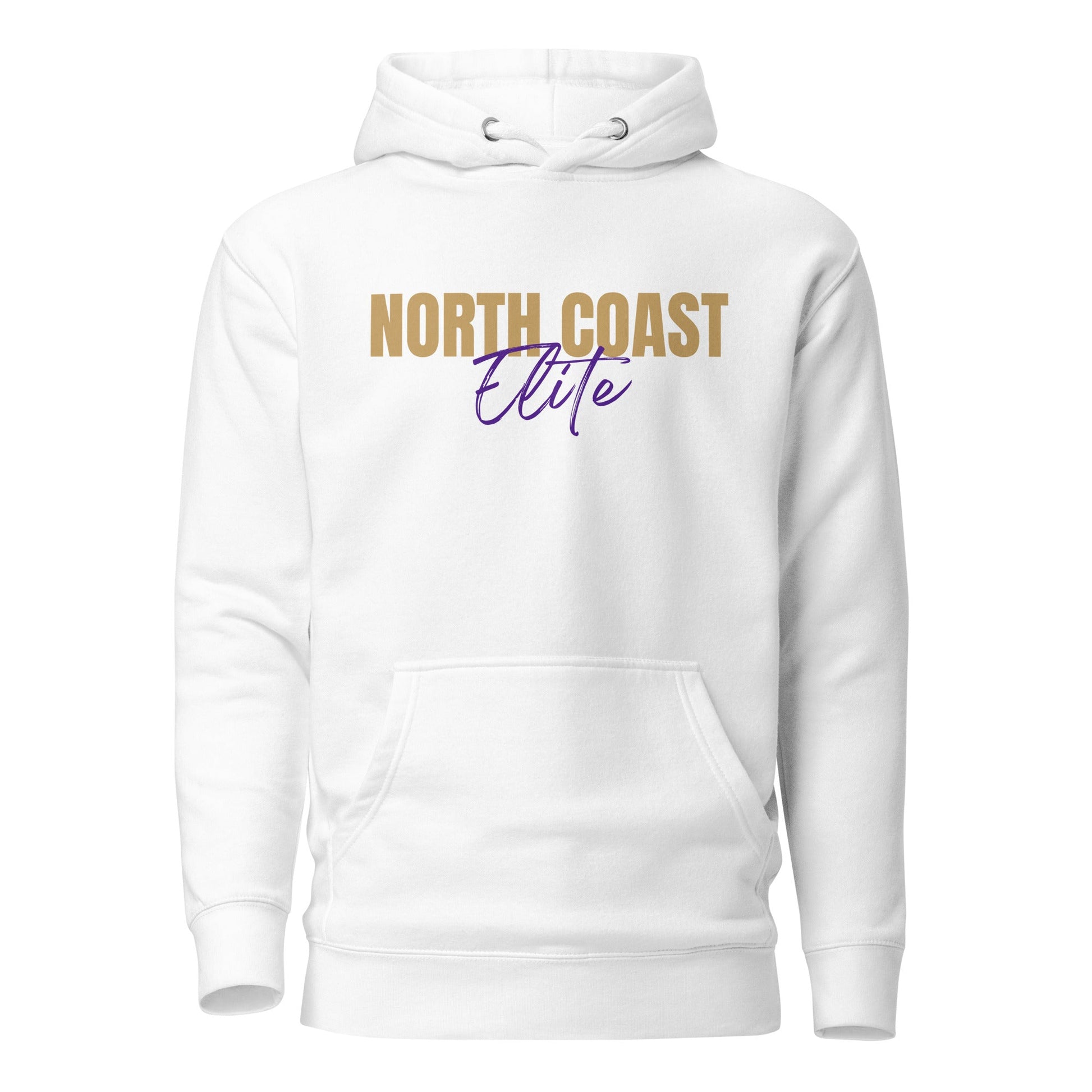 Performance | Hoodie | North Coast Elite Inc | Alt Script Logo