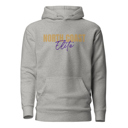 Performance | Hoodie | North Coast Elite Inc | Alt Script Logo