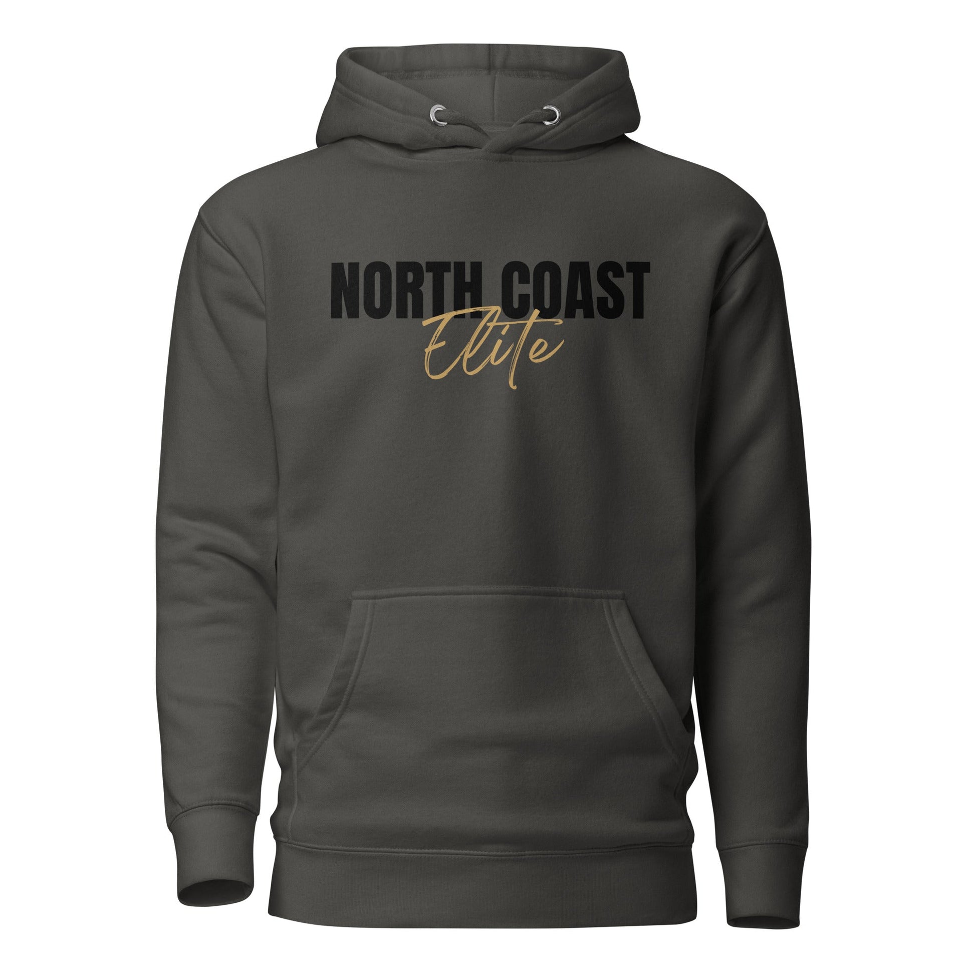 Performance | Hoodie | North Coast Elite Inc | Script Logo