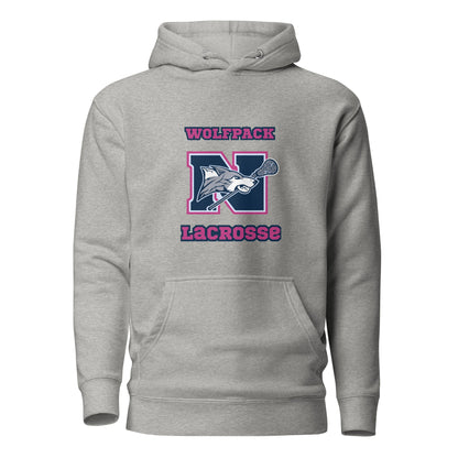 Performance | Hoodie | North Paulding Lacrosse | Apex Logo