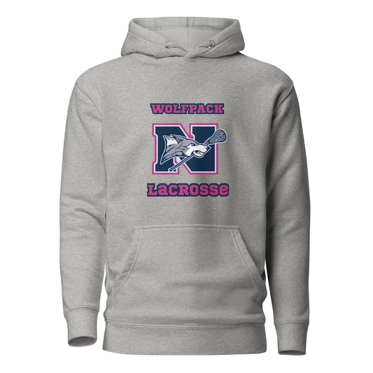 Performance | Hoodie | North Paulding Lacrosse | Apex Logo