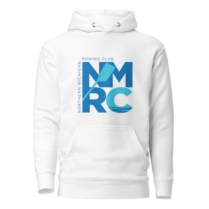 Performance | Hoodie | Northern Michigan Rowing | Modern Script Logo