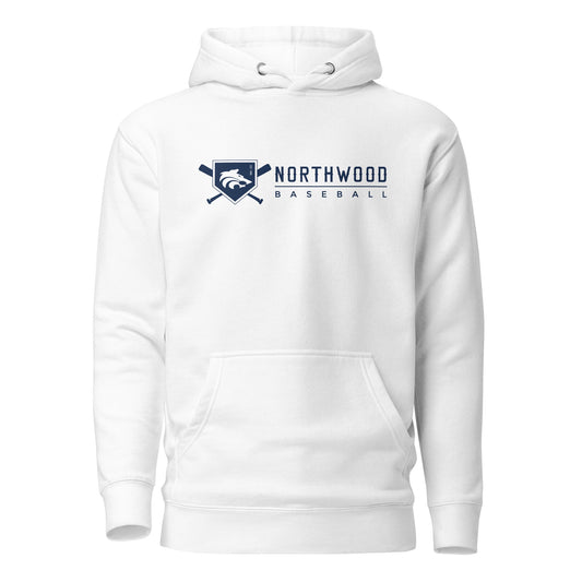 Performance | Hoodie | Northwood High School Baseball | Valor Logo